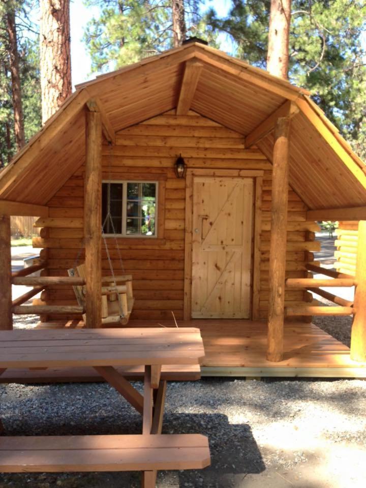 Hotel Gallagher Lake Parkbridge Okanagan-Similkameen Exterior foto