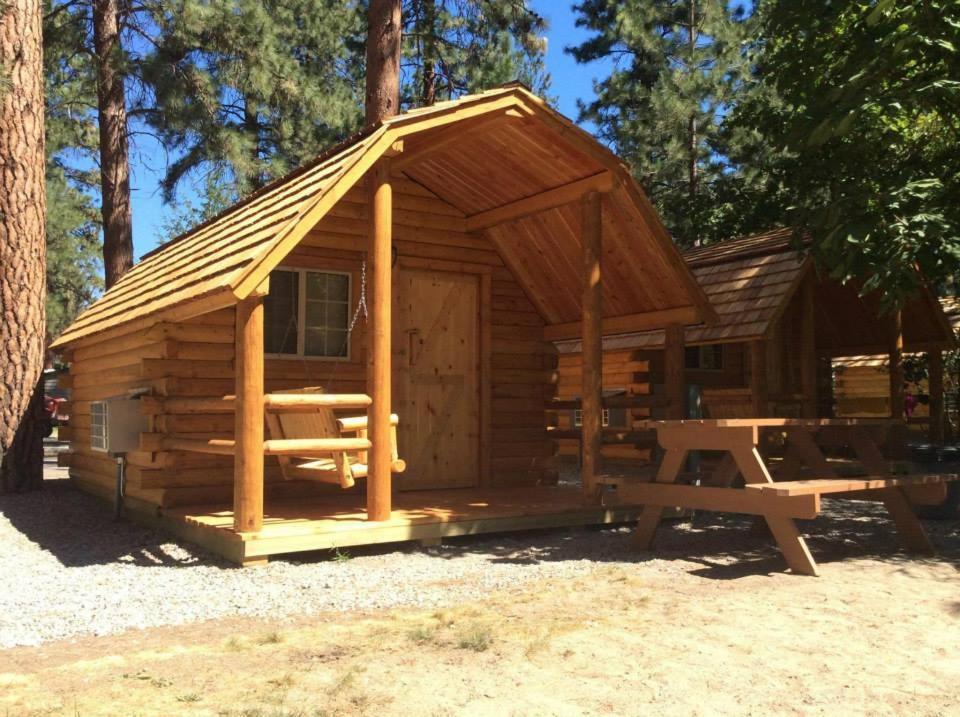 Hotel Gallagher Lake Parkbridge Okanagan-Similkameen Exterior foto